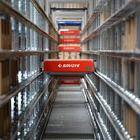 Shuttle storage system X-PTS®