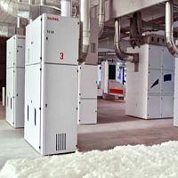 Industrial turbo-blower FA100