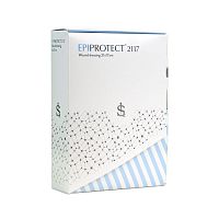 Breathable burn dressing Epiprotect