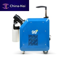 Mist disinfection system portableelectricautomated