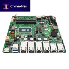 Mini-ITX motherboard IPC-TGL6LIntel® Celeron®Intel® Pentium11th Generation Intel® Core