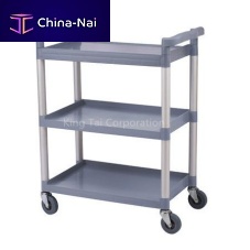 Service cart KT-032Apolypropylene3 levelsmultipurpose