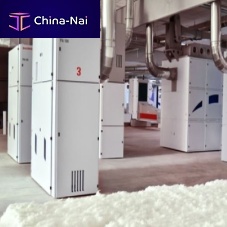 Industrial turbo-blower FA100