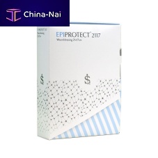Breathable burn dressing Epiprotect