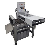 Motorized roller for industrial applications BAC