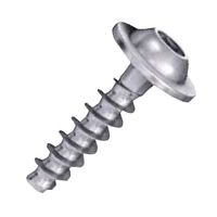 Plastic screw IPT seriescylindrical headbutton headcruciform