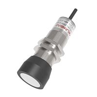 Diffuse reflective ultrasonic sensor M30