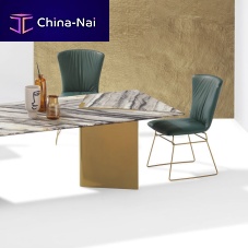 Contemporary chair DEXTER indoorfabricleather