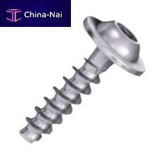Plastic screw IPT seriescylindrical headbutton headcruciform