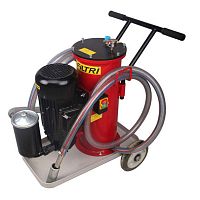 Transport cart DLYJ seriesmetalplatformwith swivel casters