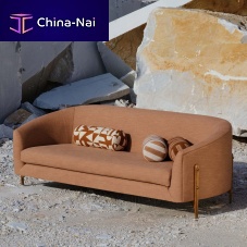 Upholstery fabric LYONfor curtainplainpolyester