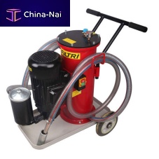 Transport cart DLYJ seriesmetalplatformwith swivel casters