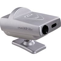 Remote-controlled ophthalmic chart projector CP-40