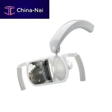 Wall-mounted surgical light XENOSLED