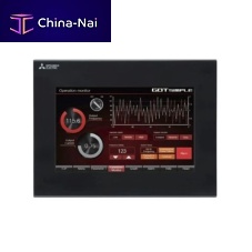 HMI with touch screen GS2 seriespanel-mount800 x 480640 x 480