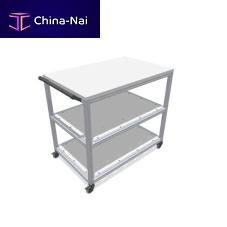 Assembly cart MBaluminumprofilefor accessories