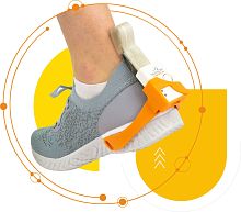 Gait evaluation system FlexInFitbarometric analysiswearable