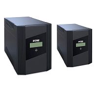 Line-interactive UPS GIOTTOin-line AVRsingle-phasewith LCD display