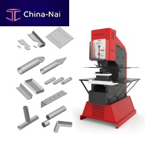 Semi-automatic punching machine MX700hydraulicfor metal sheetsbar