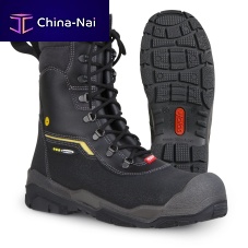 Industrial use safety boots JALAS® GRAN PREMIO 1808 ICE TRACKanti-slipwaterproofoil-resistant