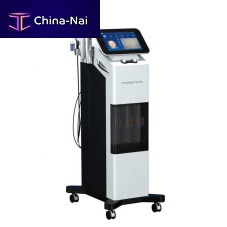 Mechanical exfoliation unit Leader-L6plasma skin rejuvenation unitultrasound peeling unitlaser skin resurfacing unit