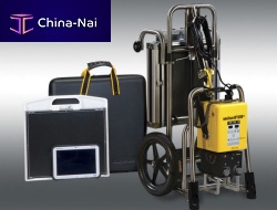 Portable radiography system CMDR-2S Wirelessdigitalfor multipurpose radiography