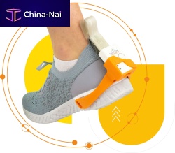 Gait evaluation system FlexInFitbarometric analysiswearable