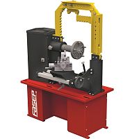 Rim straightening machine OZEL
