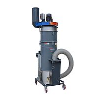 Bag dust collector ZFR EV AP 560 k2 INERTfor explosive dustATEX