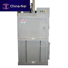 Vertical baling press 50 / 46front-loadingsingle-chamber
