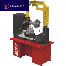 Rim straightening machine OZEL