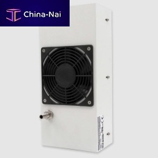 Refrigerant dehumidifier air