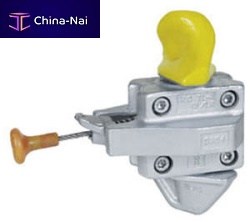 Semi-automatic container lashing twist lock TL-A/L