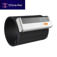 Automatic blood pressure monitor Armfit+armoscillometricwearable
