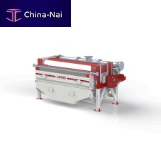 Wet drum separator CTNmagnetic drumsludgeparticle