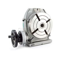 Manual rotary table DM-344 serieshorizontalverticalfor milling