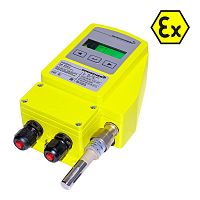 Temperature regulator with LCD display ExReg-Dwith LED displayprogrammablePID