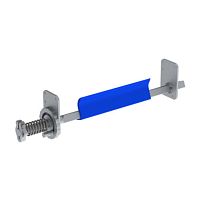 Urethane conveyor belt cleaner FGP-ES series stainless steel