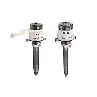 Laparoscopic trocar K11 serieswith insufflation tapwith sleevesingle use