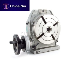 Manual rotary table DM-344 serieshorizontalverticalfor milling
