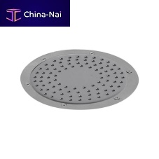Stainless steel floor drain C25100GMPF8Vbathroomgratedround