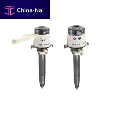 Laparoscopic trocar K11 serieswith insufflation tapwith sleevesingle use
