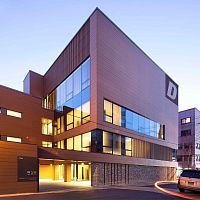 Ventilated facade cladding FKL 1/16panelceramicvertical