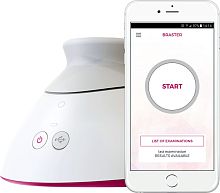 Breast cancer screening device BRASTER®SYSTEMinfrared thermography