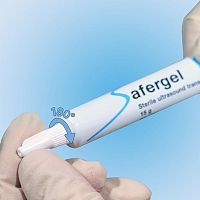 Sterile ultrasound gel Safergel 15 g