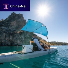 Kayak shade sail