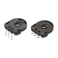 Rotary position sensor RDC50 Seriesresistancecompacthigh-precision