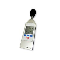 Basic sound level meter SC-102class 2digital