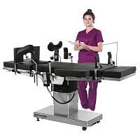 Universal operating table A100-4ENTneurosurgeryendoscopy