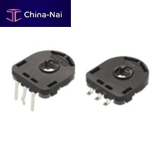 Rotary position sensor RDC50 Seriesresistancecompacthigh-precision